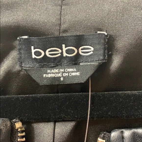 Crop bebe jacket - Picture 4 of 5